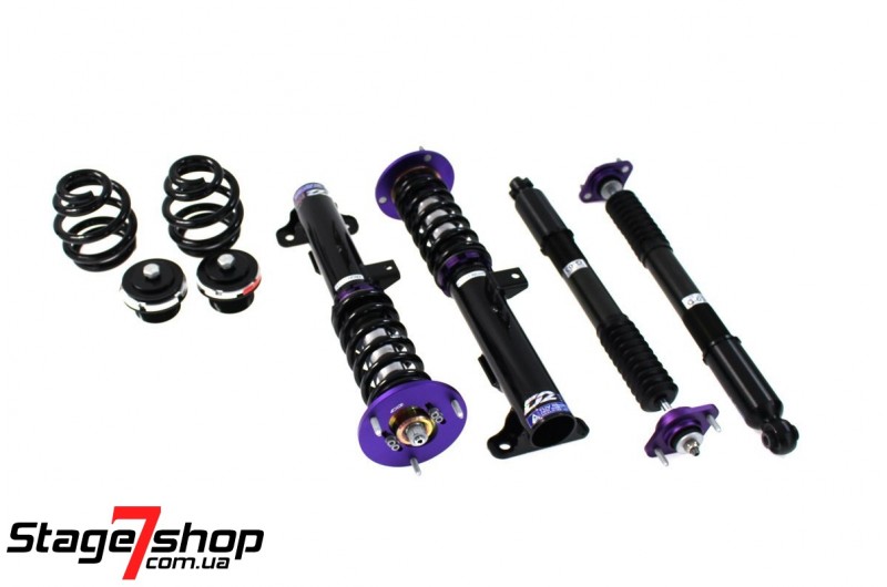 Койловер D2 Racing BMW E 36 6 CYL 90-98 Койловер D2 Racing BMW E 36 6 CYL 90-98